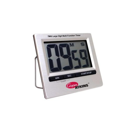  HorecaTraders Multifunctional Digital Cook Timer 