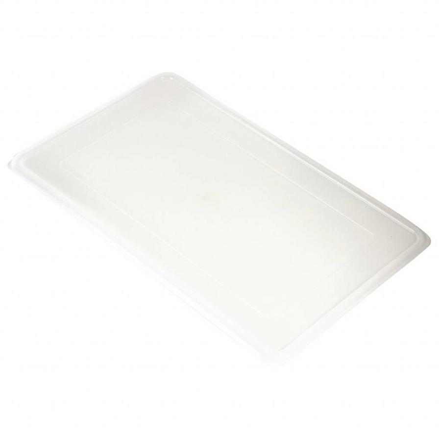 Plastic containers 1/1 | with lid