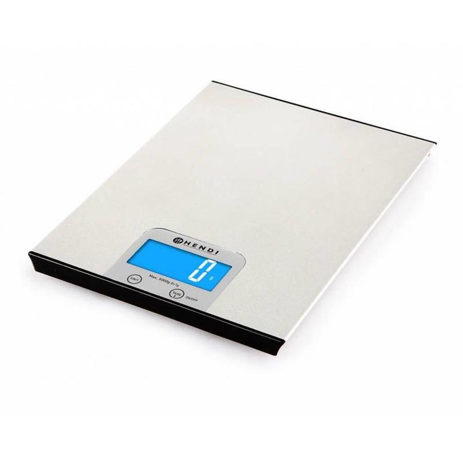 Küchenwaage | 5 kg – 1 g