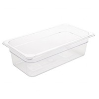Plastic gastronorm containers 1/3 | 4 Different sizes