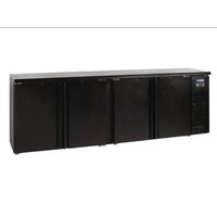 Bar réfrigéré 3 portes et 2 tiroirs, 630 litres