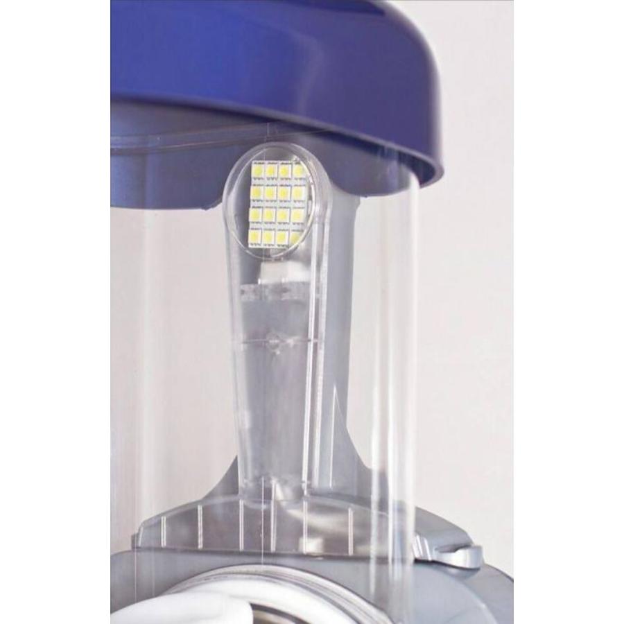 Machine à granité 2 x 10 litres | 400 x 600 x (h)840 mm