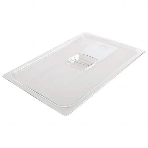  HorecaTraders Plastic gastronorm lid 1/4 