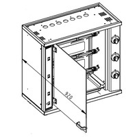 Chicken grill Electric with 3 Spits | 9 Chickens