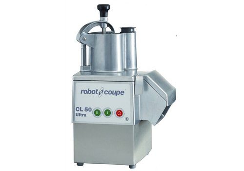  Robot Coupe Coupe-légumes CL50-2 Ultra 400 V, 375 et 750 tr/min 