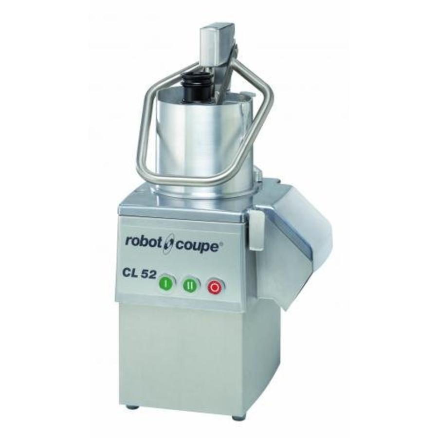 Gemüseschneider CL52 400V 2 Geschwindigkeiten 375 & 750 U/min