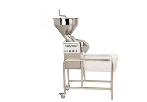  Robot Coupe Robot Coupe Vegetable Cutter CL 55 Auto 400V 2 speeds 375 & 750 rpm 