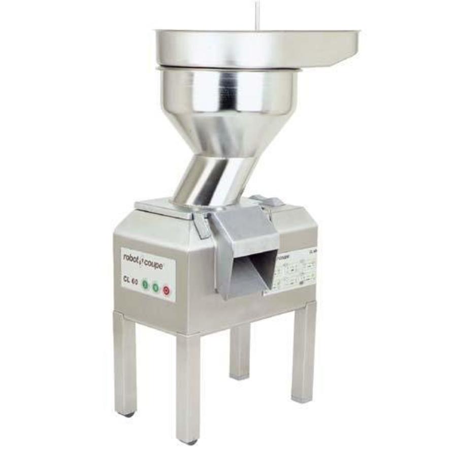 CL 60 Auto Vegetable Cutter 400V