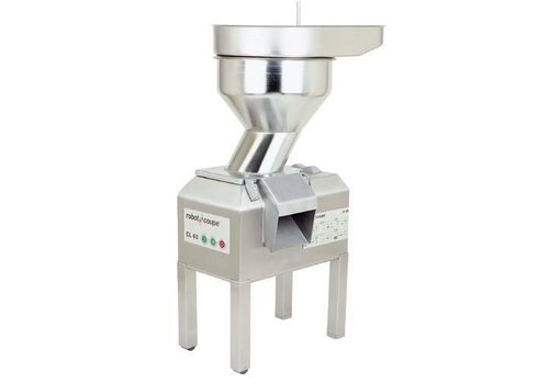  Robot Coupe Robot Coupe Vegetable Cutter CL60 VV 230V Var. 100 - 1000 rpm 