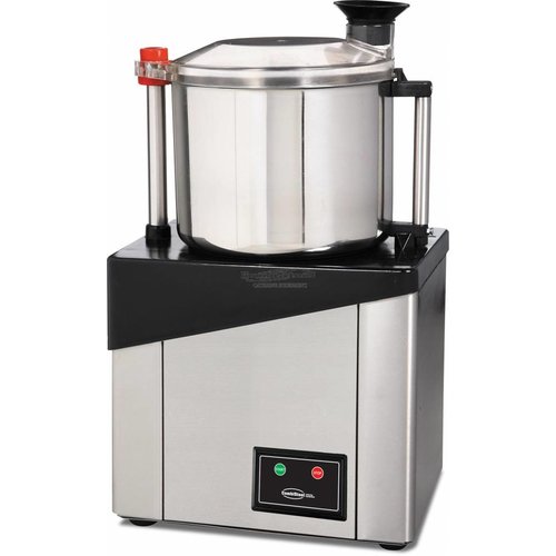  HorecaTraders Cutter Clemence 900 U/min 8 Liter 
