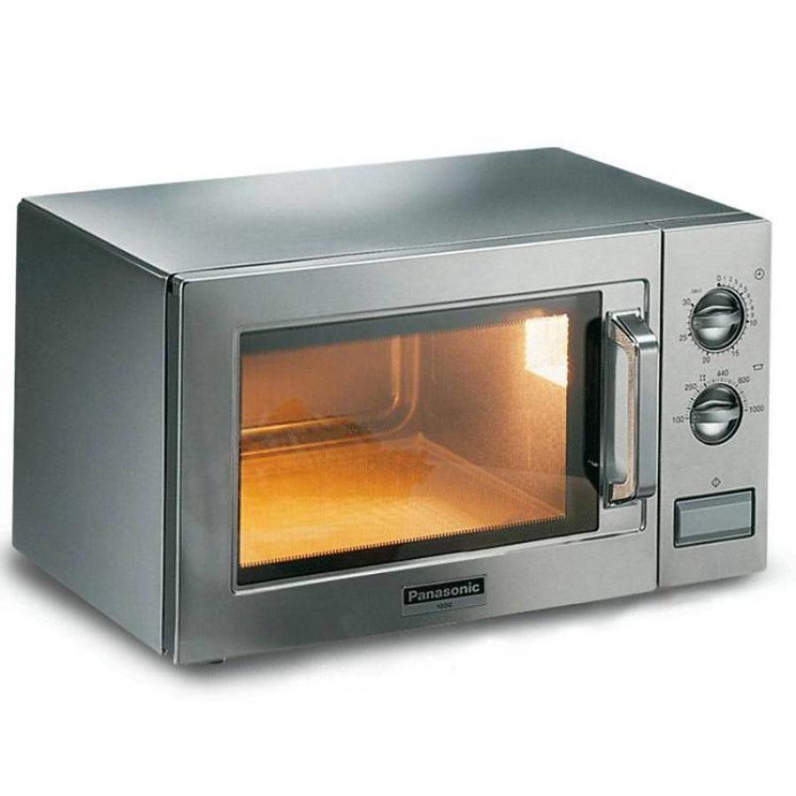 Micro-ondes professionnel | NE-1027 | 1000 watts