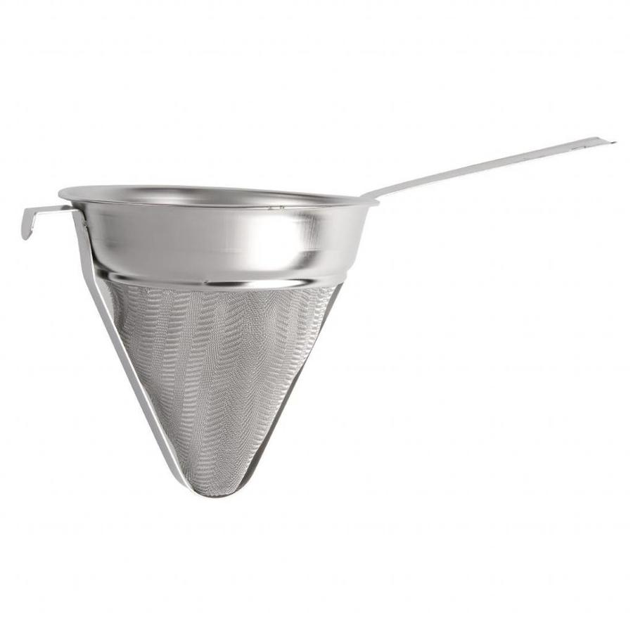 Point sieve with stainless steel mesh | 2 sizes