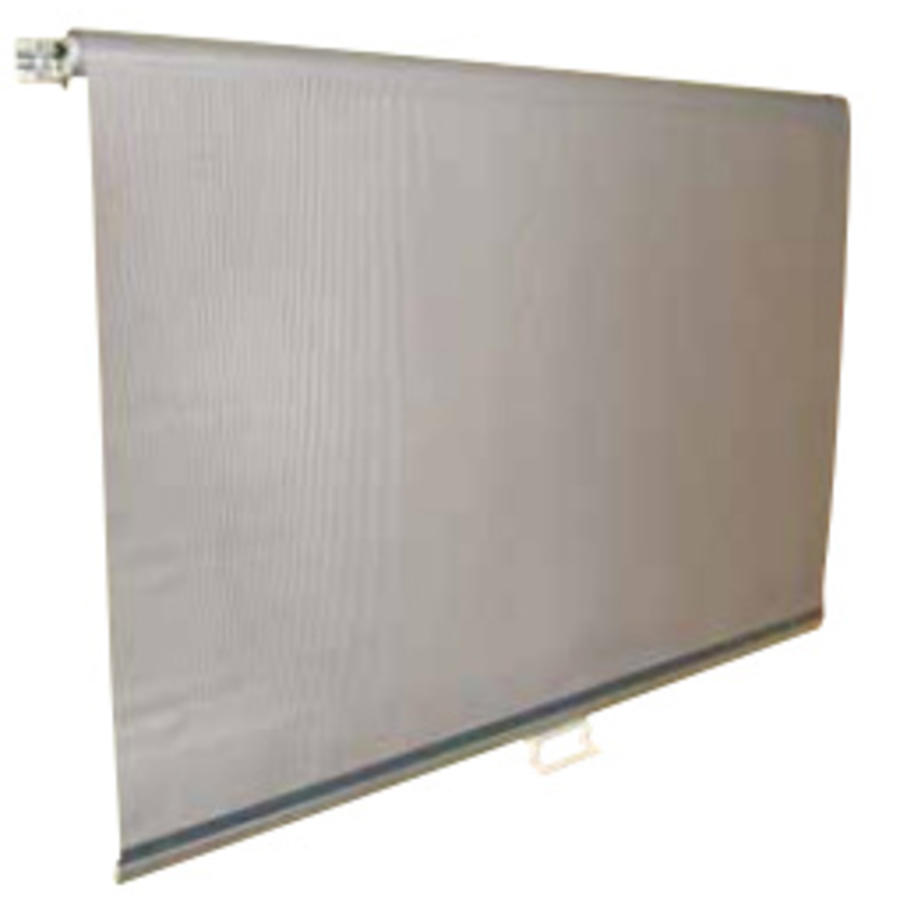 Night curtain wall coolers | Manually operated without cassette