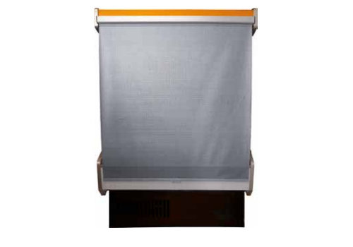  HorecaTraders Night curtain wall coolers | Manual with cassette 