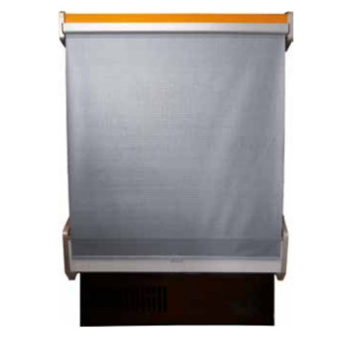  HorecaTraders Night curtain wall coolers | Manual with cassette 