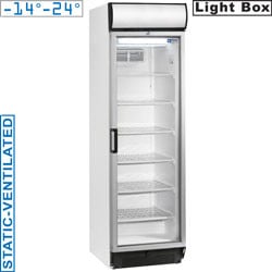 ما وراء البحار أفضل ماالخطب  Buy Static / Ventilated Freezer with Glass Door | Clemence online -  HorecaTraders