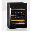 HorecaTraders Cave à vin TFW160F avec porte vitrée