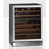 HorecaTraders Cave à vin avec porte vitrée TFW160-2S