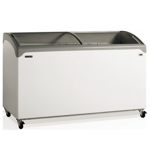  HorecaTraders Ice cream freezer | 4 wheels 