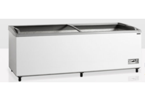  HorecaTraders Chest freezer SUPER-B250F 