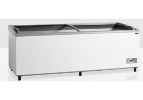  HorecaTraders Congélateur coffre SUPER-B250F 