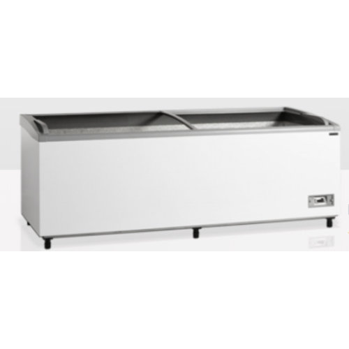  HorecaTraders Chest freezer SUPER-B250F 