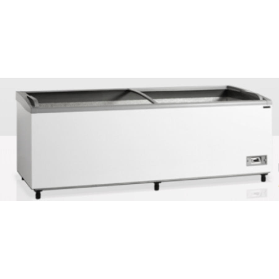 Congélateur coffre SUPER-B250F