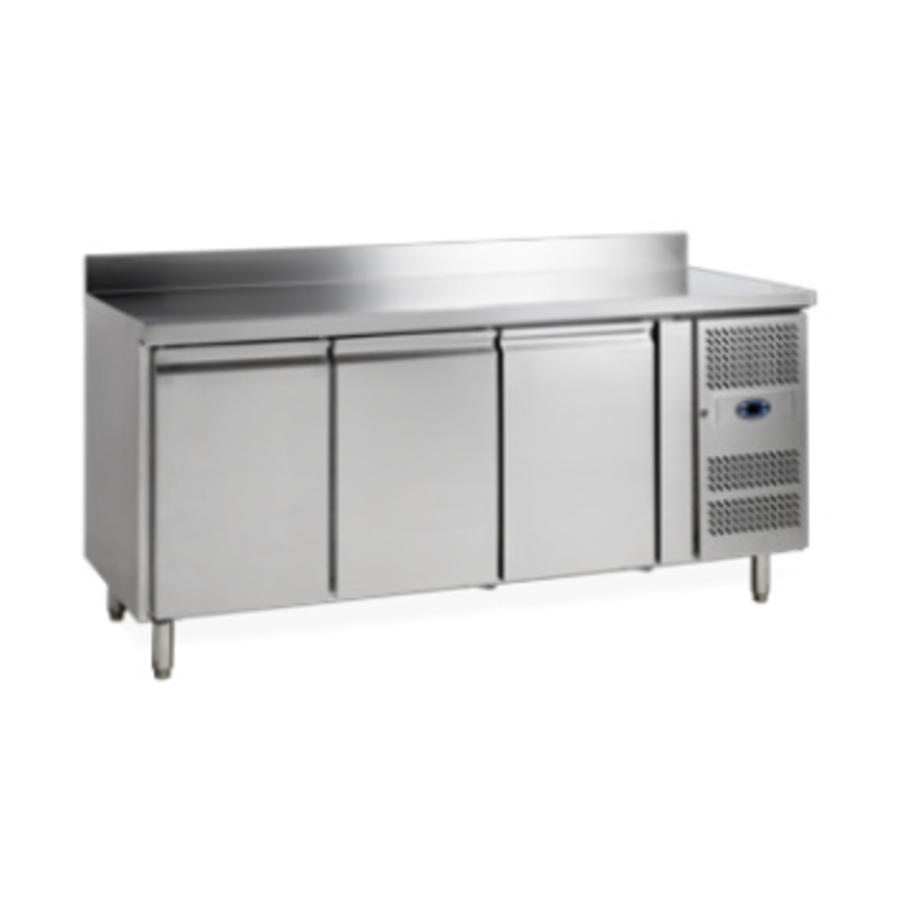 Gastroline 3-door refrigerated counter