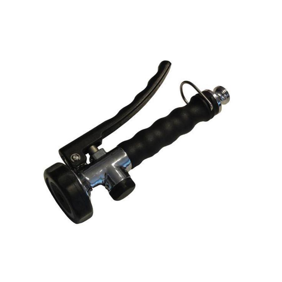 Sprühkopf mit Griff 1/2" Wouter