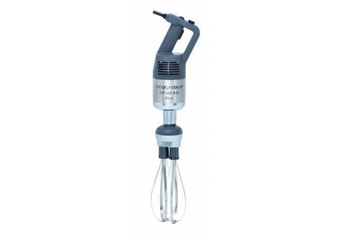 Robot Coupe MMP190VV Combi Mini 8 Variable Speed Immersion Blender with 7  Whisk - 2/5 HP