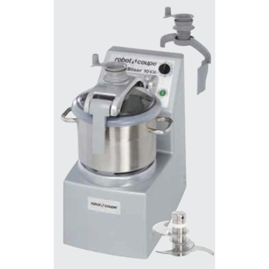 Blixer 10 VV 11,5 L 230V Var. vitesse 300 - 3500 tr/min
