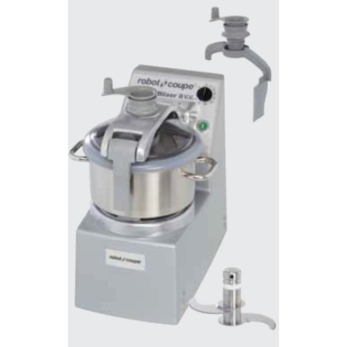  Robot Coupe Robot Coupe Professional Blixer 8VV | 5-25 servings | 8L 