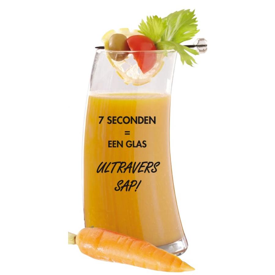 J 100 Professional Juicer 160kg/h 1000Watt