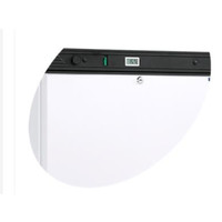 Upright Freezer with Static Cooling | 595x640x1840
