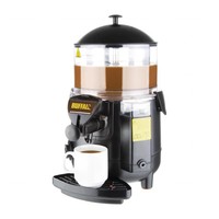 Distributeur de chocolat chaud 5 litres