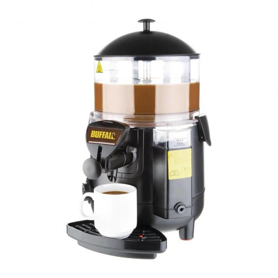 Distributeur de chocolat chaud 5 litres
