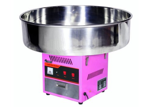  Combisteel Candy floss machine professional - diameter 500 mm 