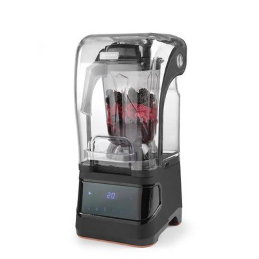 Digital Blender with Soundproof Hood