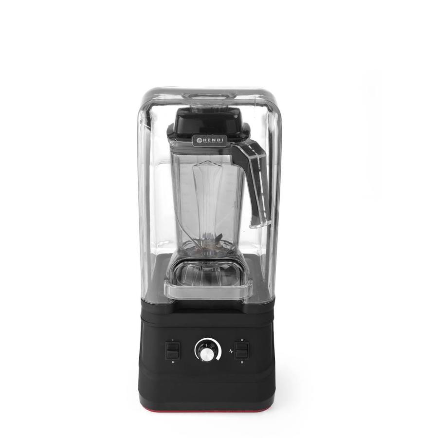 Blender With Soundproof Hood