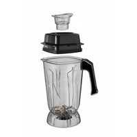 Blender With Soundproof Hood