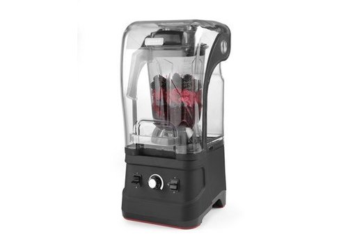  Hendi Blender With Soundproof Hood 