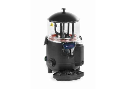 Hot Chocolate Dispenser - Black (5L)