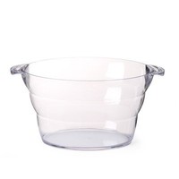 Champagnerkühler Transparent Wouter Pro