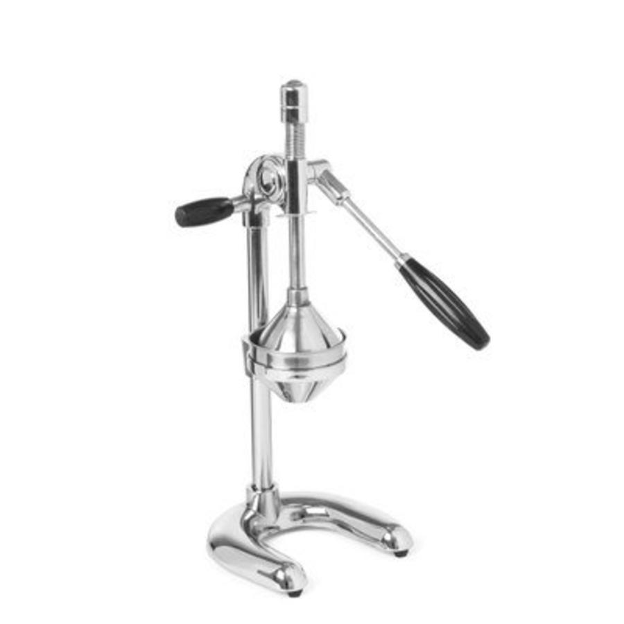 Citrus press lever model stainless steel chromed