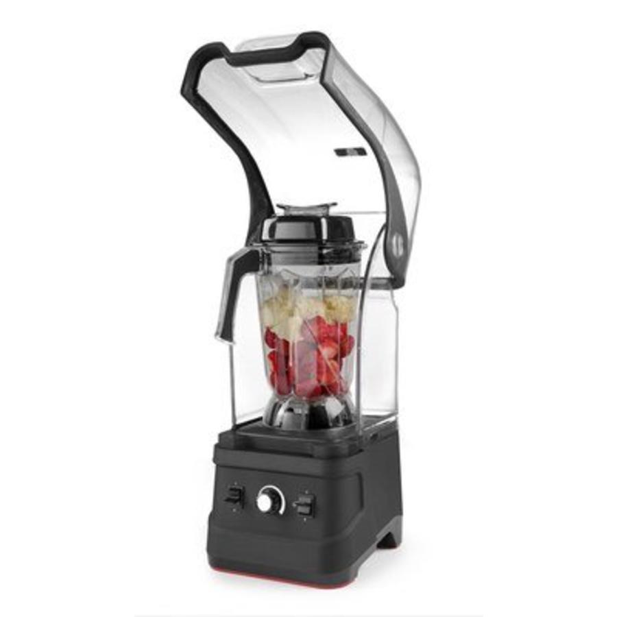 Blender With Soundproof Hood