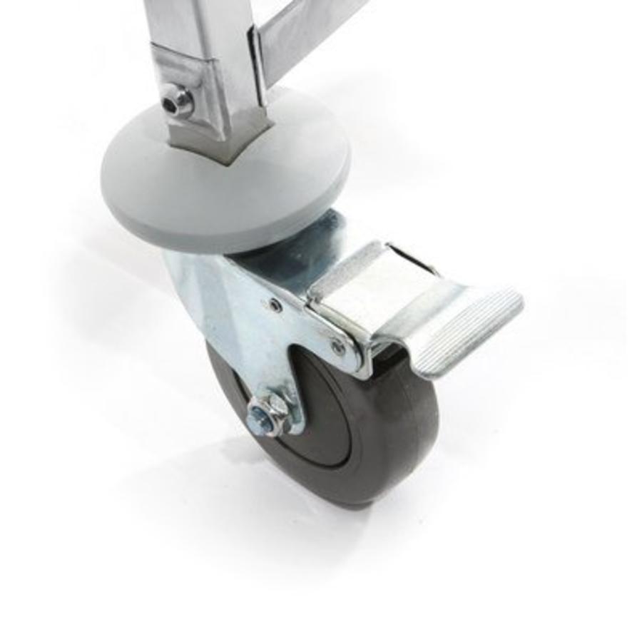 Shelf trolley 7 x GN 1/1 | 53 x 32.5 cm