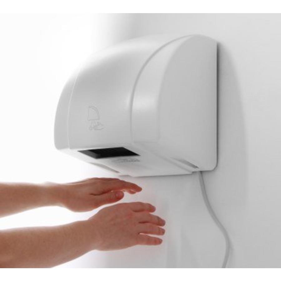 Electric hand dryer