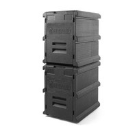 Thermobox für Geschirr | 100 Liter
