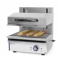 Salamander Typ 450 | Edelstahl