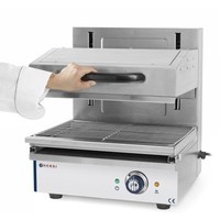 Salamander Typ 450 | Edelstahl